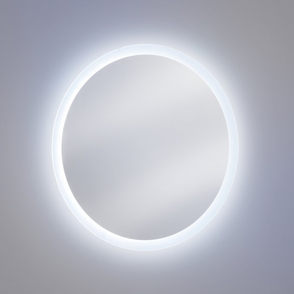 Belfry Bathroom Rossi LED Vanity Mirror & Reviews Wayfair.co.uk